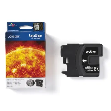 Brother LC980BK tusz czarny oryginalny