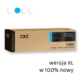 Zamiennik HP 220X W2201X toner cyan XL marki Oxe