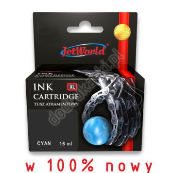 Zamiennik Primera 53422 tusz cyan marki JetWorld