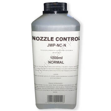 Uniwersalny preparat do czyszczenia wewnętrznego głowic i dysz Normal - 1000ml