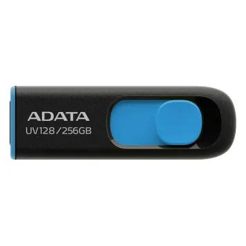 ADATA USB flash drive UV128 AUV128-128G-RBE 128GB USB 3.2