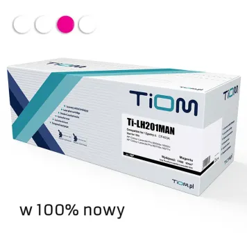 Zamiennik HP 203A CF543A toner magenta marki TiOM