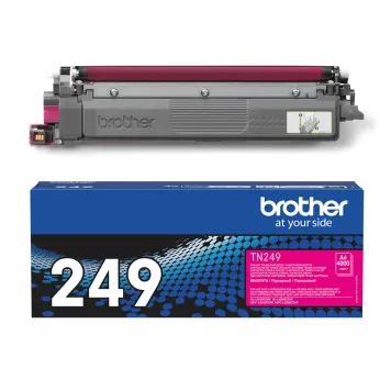 Brother TN-249M toner magenta oryginalny