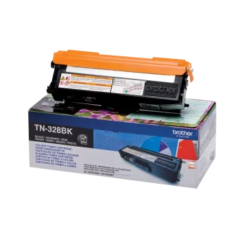 Brother TN-328BK toner czarny oryginalny