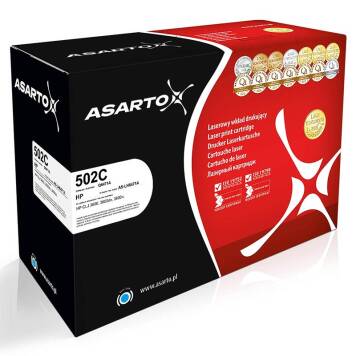 Zamiennik HP 502A Q6471A toner cyan marki Asarto
