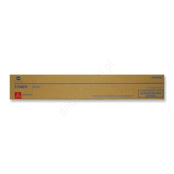 Minolta TN512M toner magenta oryginalny