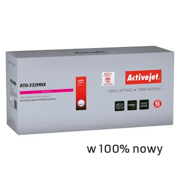 Zamiennik Oki 46508710 toner magenta marki ActiveJet