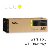 Zamiennik HP 220X W2202X toner żółty XL marki Oxe