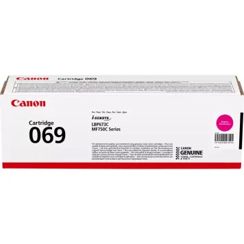Canon 069 M 5092C002 toner magenta oryginalny