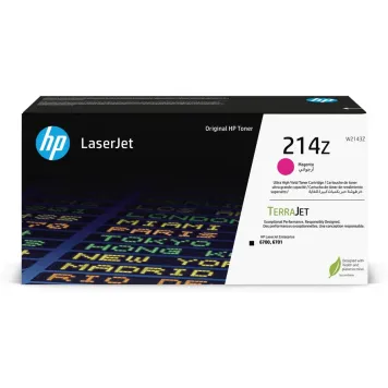HP 214Z W2143Z toner magenta oryginalny