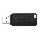 Verbatim USB flash drive 64GB PinStripe 49065 USB 2.0 czarny