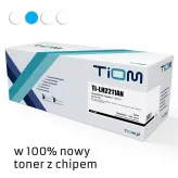 Zamiennik HP 207A W2211A toner cyan marki TiOM + chip