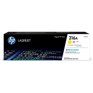 HP 216A W2412A toner żółty oryginalny