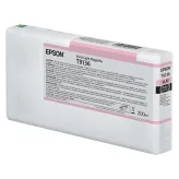 Epson T9136 tusz vivid light magenta oryginalny