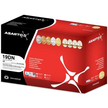 Zamiennik HP 19A CF219A bęben marki Asarto