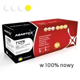 Zamiennik Canon T12 Y 5095C006 toner żółty marki Asarto