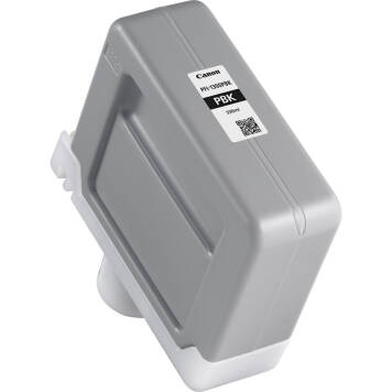 Canon PFI-1300PBK tusz czarny foto oryginalny 0811C001