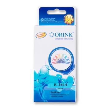 Zamiennik Epson 26XL T2634 tusz żółty marki Orink