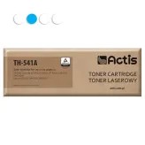 Zamiennik HP 125A CB541A toner cyan marki Actis