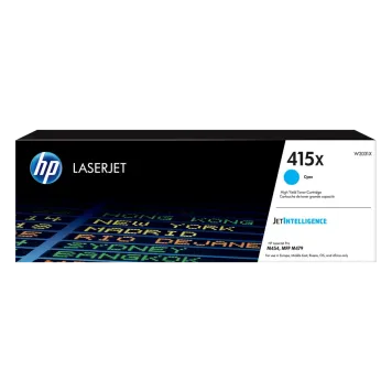 HP 415X W2031X toner cyan oryginalny