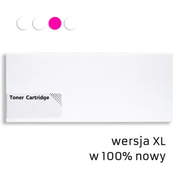 Zamiennik Canon 069H M 5096C002 toner magenta XL marki White Box