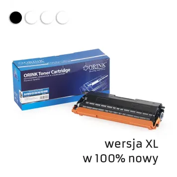 Zamiennik Brother TN-423BK toner czarny marki Orink