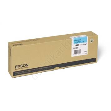 Epson T5915 tusz light cyan C13T591500 oryginalny