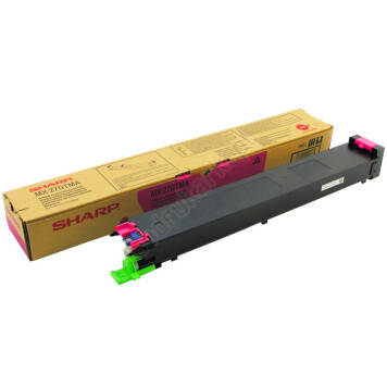 Sharp MX27GTMA toner magenta oryginalny