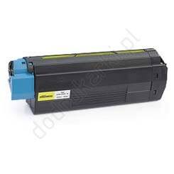 Precision zamiennik Oki 42127454 toner żółty