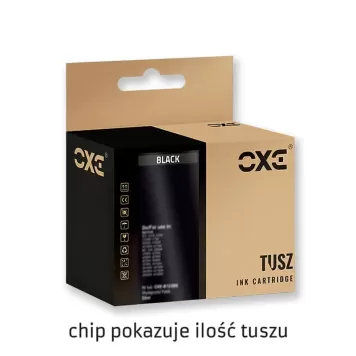 Zamiennik HP 950 XL CN045AE tusz czarny marki Oxe