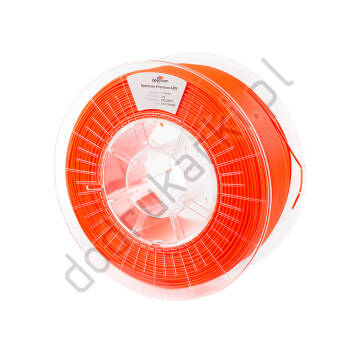 3D filament smart ABS 1,75mm 1 kg Lion Orange