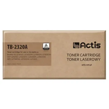 Zamiennik Brother TN-2320 toner marki Actis