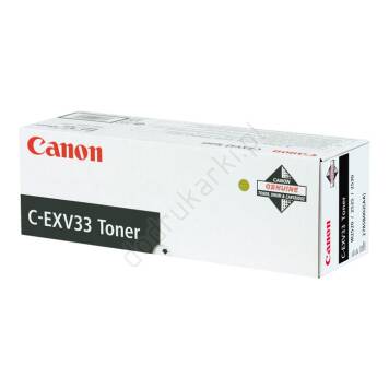Canon C-EXV33 2785B002 toner oryginalny