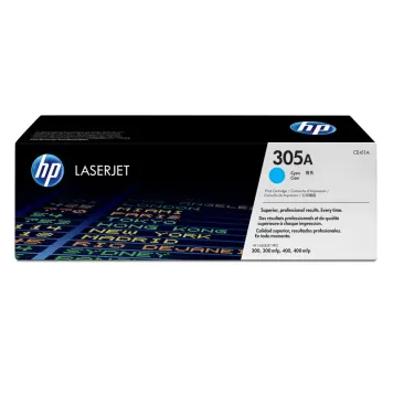 HP 305A CE411A toner cyan oryginalny