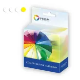 Zamiennik Brother LC3619XLY tusz żółty marki Prism