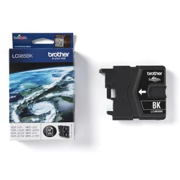 Brother LC985BK tusz czarny oryginalny