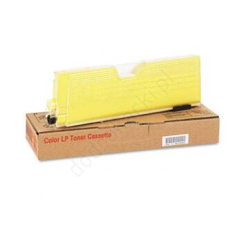 Ricoh 402447 toner żółty oryginalny