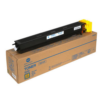 Minolta TN713Y toner żółty oryginalny