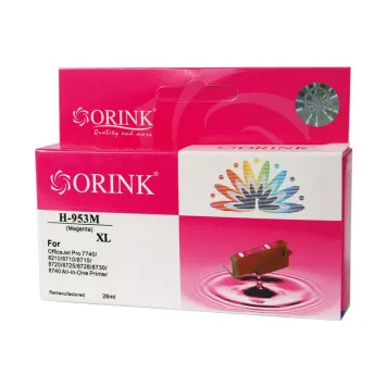 Zamiennik HP 953 XL F6U17AE tusz magenta marki Orink