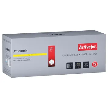 Zamiennik Brother TN-910Y toner żółty marki ActiveJet