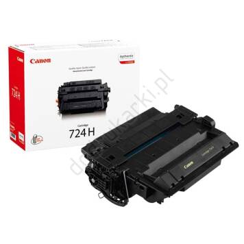 Canon CRG-724H 3482B002 toner oryginalny