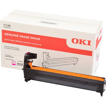Oki 46438002 bęben magenta oryginalny