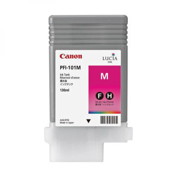 Canon PFI-101M 0885B001 tusz magenta oryginalny