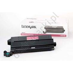 Lexmark 12N0769 toner magenta oryginalny