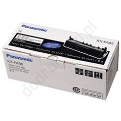 Panasonic KX-FA85 toner oryginalny