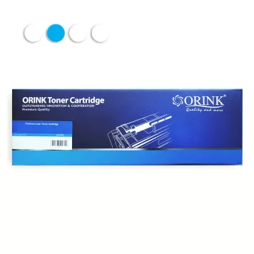 Zamiennik Kyocera TK-560C toner cyan marki Orink