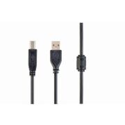 Kabel USB Gembird CCF-USB2-AMBM-10 3m