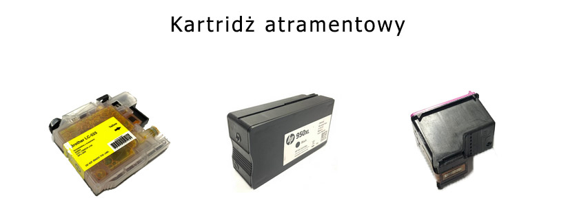 Kartridż atramentowy