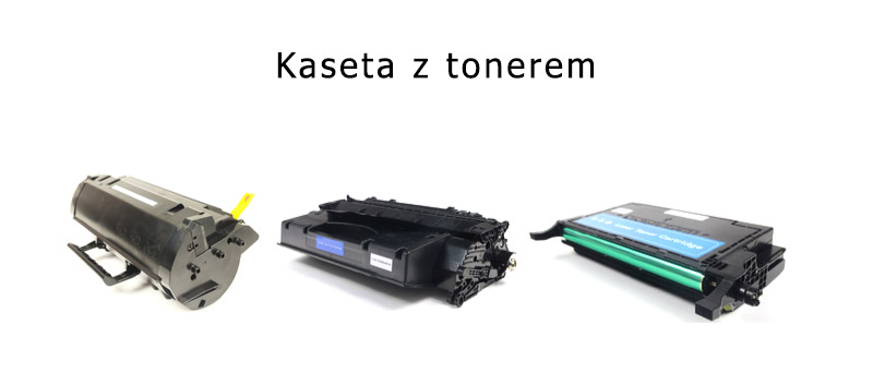 Kaseta z tonerem