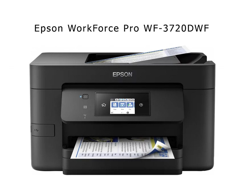 Wielofunkcyjne urządzenia atramentowe epson do biura